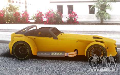 Donkervoort D8 GTO pour GTA San Andreas