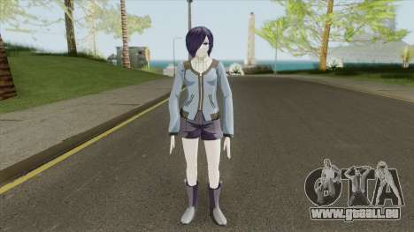 Touka (Tokyo Ghoul) pour GTA San Andreas