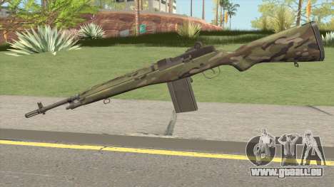 Firearms Source M14 für GTA San Andreas