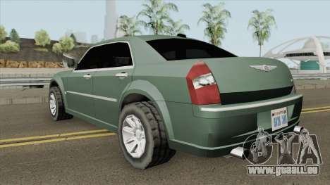 Chrysler 300C (SA Style) für GTA San Andreas