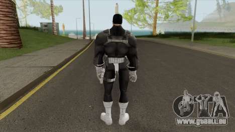 Classic Punisher für GTA San Andreas