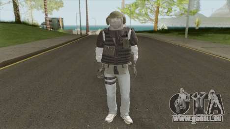 Blitz (Rainbow Six Siege) pour GTA San Andreas