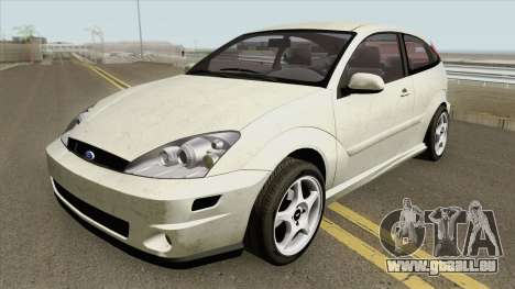 Ford Focus SVT MQ 2003 pour GTA San Andreas