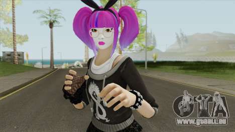 Lace V1 From Fortnite pour GTA San Andreas