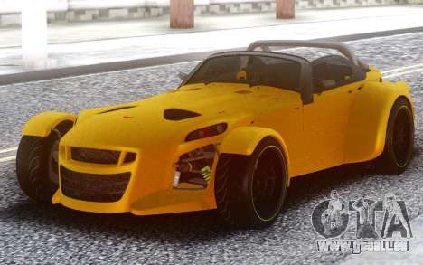 Donkervoort D8 GTO für GTA San Andreas