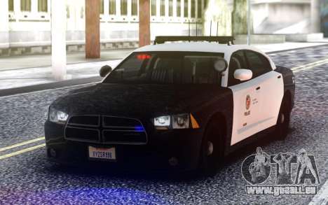 2012 Dodge Charger SRT8 Police Interceptor für GTA San Andreas