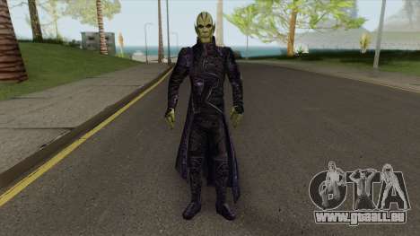 Talos Skrull From MFF pour GTA San Andreas