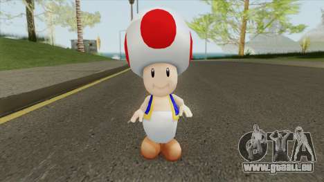 Toad für GTA San Andreas