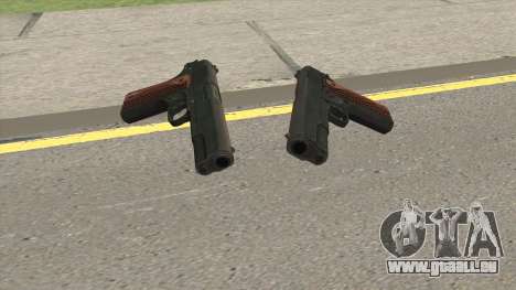 Firearms Source M1911 für GTA San Andreas