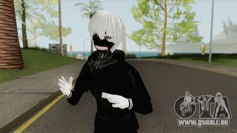 Kaneki Mascara (Tokyo Ghoul) pour GTA San Andreas