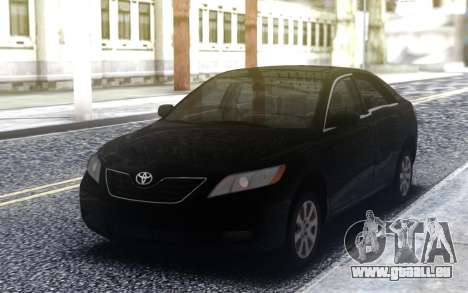 Toyota Camry 2007 3.5 pour GTA San Andreas