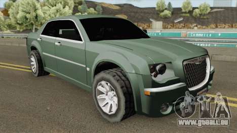 Chrysler 300C (SA Style) für GTA San Andreas