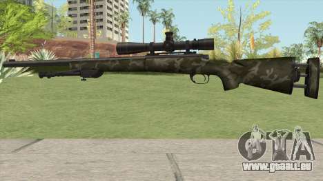 Firearms Source M24 für GTA San Andreas