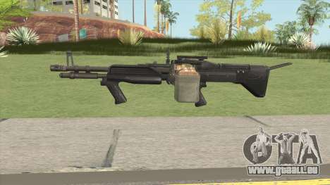 Firearms Source M60E3 pour GTA San Andreas
