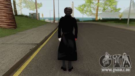 Segador Negro V3 (Tokyo Ghoul) pour GTA San Andreas