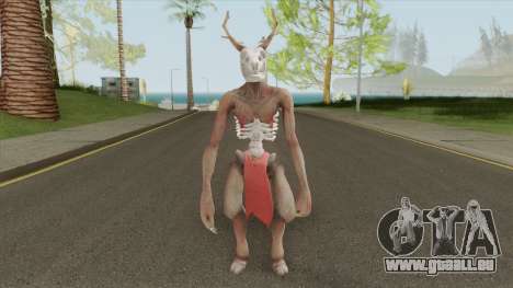 Wendigo V2 pour GTA San Andreas