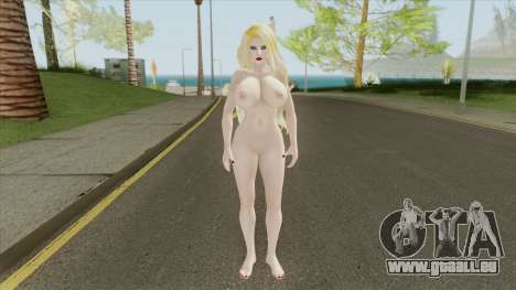 Hope Nude für GTA San Andreas