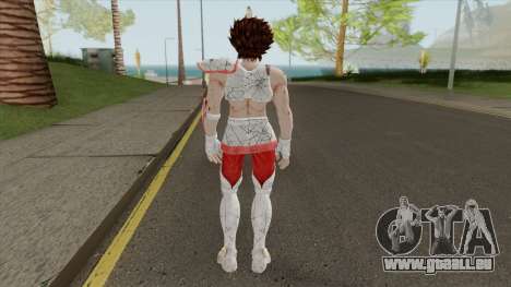 Pegasus Seiya V2 pour GTA San Andreas