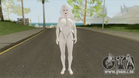 Lady Death V1 pour GTA San Andreas