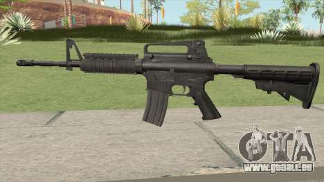 Firearms Source M4A1 pour GTA San Andreas