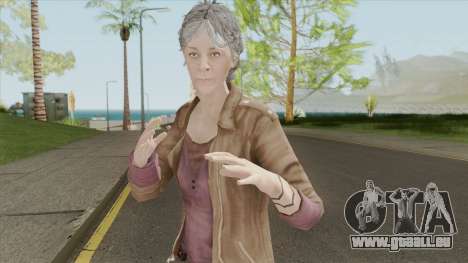 Carol From TWD Our World pour GTA San Andreas