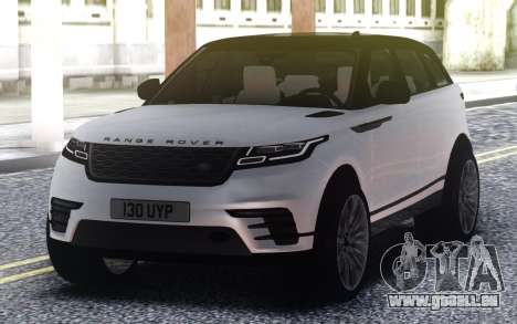 Land Rover Range Rover Velar pour GTA San Andreas