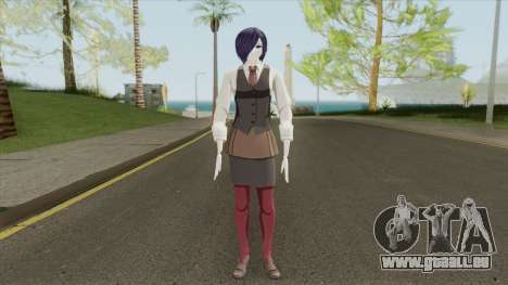 Touka Anteiku (Tokyo Ghoul) pour GTA San Andreas