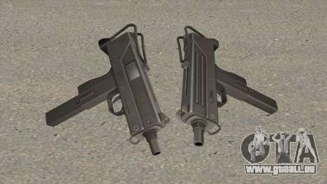 Firearms Source MAC-11 pour GTA San Andreas