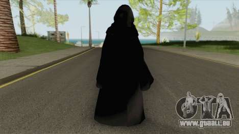 Amon Ghoul (Tokyo Ghoul) pour GTA San Andreas