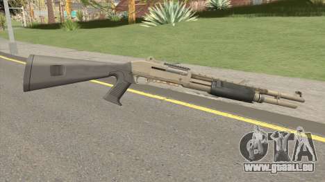 Firearms Source Benelli M3 für GTA San Andreas