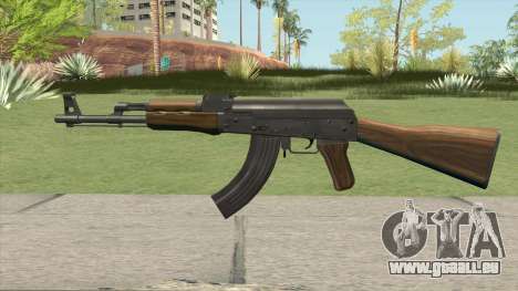 Firearms Source AK-47 pour GTA San Andreas