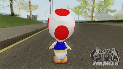 Toad für GTA San Andreas