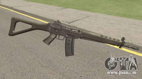 Firearms Source SIG SG-550 pour GTA San Andreas