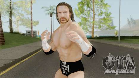 Triple H From WWE RAW (2009) pour GTA San Andreas