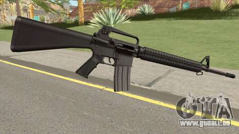 Firearms Source M16A2 für GTA San Andreas