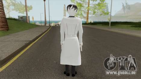 Haise Sasaki V1 (Tokyo Ghoul) für GTA San Andreas