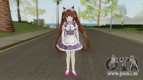 Chocola - Nekopara für GTA San Andreas