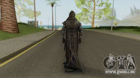 Corvus Glaive (The Black Order) für GTA San Andreas