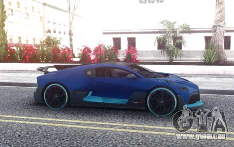 Bugatti Divo 19 für GTA San Andreas