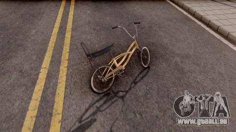 Smooth Criminal Bike für GTA San Andreas