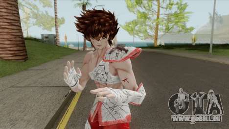 Pegasus Seiya V2 pour GTA San Andreas