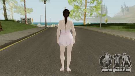 Kokoro Casual V5 pour GTA San Andreas