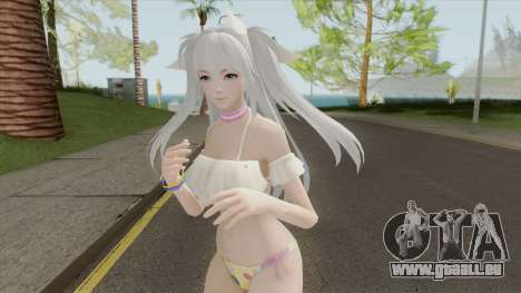 OverHit - Naria Swimsuit für GTA San Andreas