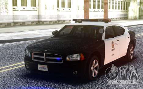 Dodge Charger 2006 Police Package für GTA San Andreas