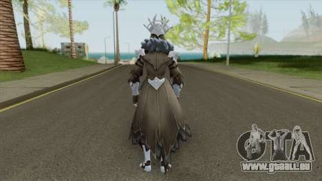Ice Queen From Fortnite für GTA San Andreas