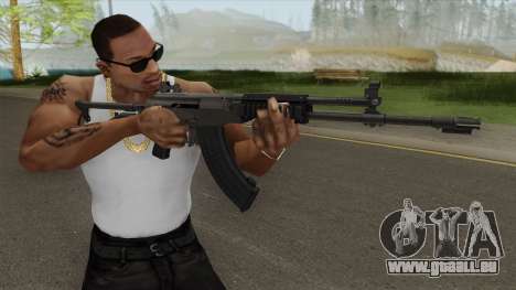 Firearms Source SAKO R95 pour GTA San Andreas
