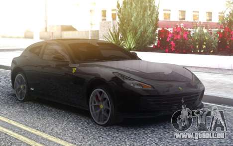 Ferrari GTC4Lusso pour GTA San Andreas