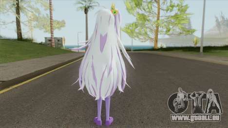 Shiro - No Game No Life pour GTA San Andreas