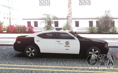 Dodge Charger 2006 Police Package pour GTA San Andreas