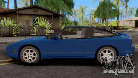 Nissan 240SX für GTA San Andreas